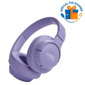 Micro Casque Bluetooth JBL Tune 720BT Violet