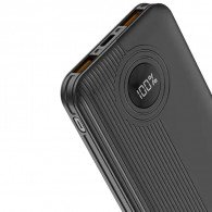 Power Bank Aspor A320 10 000 mAh Noir