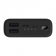 Power Bank Xiaomi Redmi 3 Ultra Compact 10 000 mAh - Noir