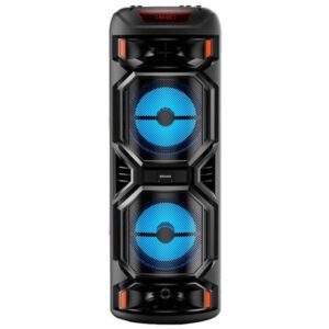 Haut Parleur Bluetooth ZQS 8221 40W Avec Micro Noir