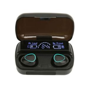 ÉCOUTEURS SANS FIL M10 BLUETOOTH Black